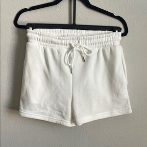 Better Together white shorts size S